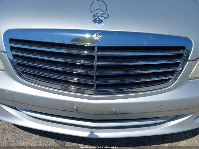 45781996 :رقم المزاد ، WDDNG86X97A138974 vin ، 2007 Mercedes-benz S 550 4matic مزاد بيع