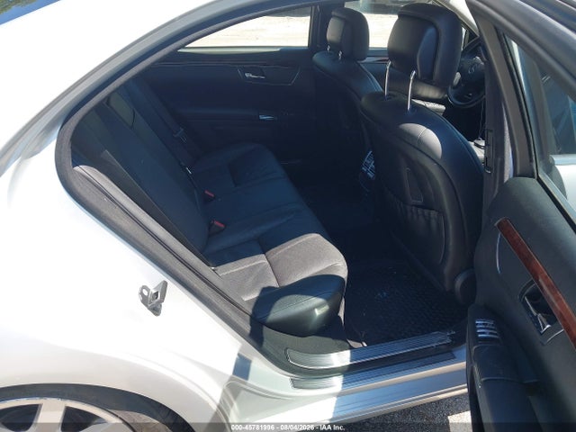45781996 :رقم المزاد ، WDDNG86X97A138974 vin ، 2007 Mercedes-benz S 550 4matic مزاد بيع