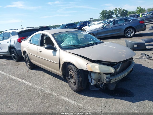 45782000 :رقم المزاد ، 1B3EJ46X51N702156 vin ، 2001 Dodge Stratus Se مزاد بيع