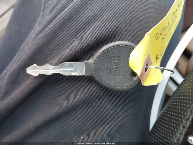 45782000 :رقم المزاد ، 1B3EJ46X51N702156 vin ، 2001 Dodge Stratus Se مزاد بيع