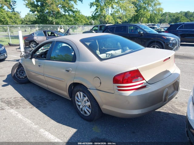 45782000 :رقم المزاد ، 1B3EJ46X51N702156 vin ، 2001 Dodge Stratus Se مزاد بيع
