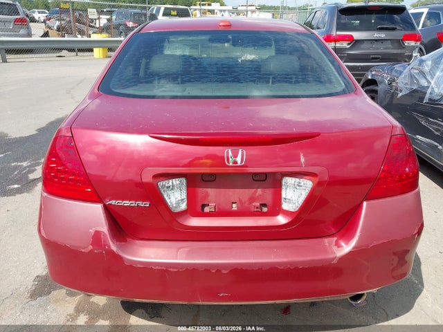 Продаж на аукціоні авто 2007 Honda Accord 2.4 Ex, vin: 1HGCM56817A169834, номер лоту: 45782003