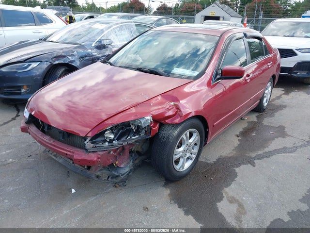 Продаж на аукціоні авто 2007 Honda Accord 2.4 Ex, vin: 1HGCM56817A169834, номер лоту: 45782003