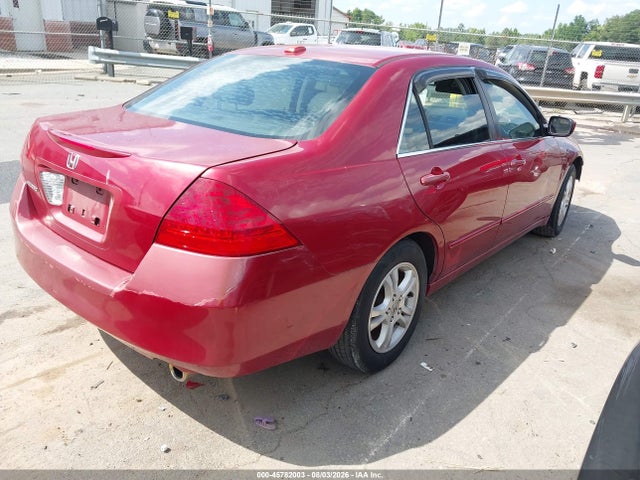 Продаж на аукціоні авто 2007 Honda Accord 2.4 Ex, vin: 1HGCM56817A169834, номер лоту: 45782003
