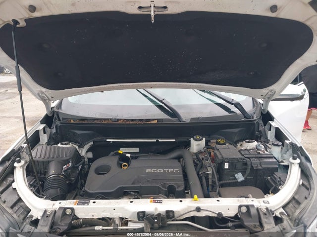 Aukcja sprzedaży 2021 Chevrolet Equinox Fwd Premier, vin: 3GNAXNEV0MS123613, numer aukcji: 45782004