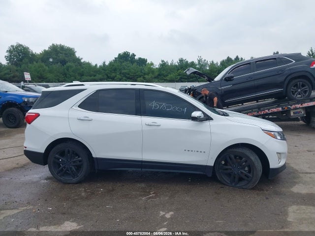 Aukcja sprzedaży 2021 Chevrolet Equinox Fwd Premier, vin: 3GNAXNEV0MS123613, numer aukcji: 45782004