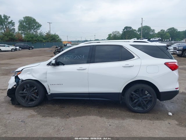 Aukcja sprzedaży 2021 Chevrolet Equinox Fwd Premier, vin: 3GNAXNEV0MS123613, numer aukcji: 45782004