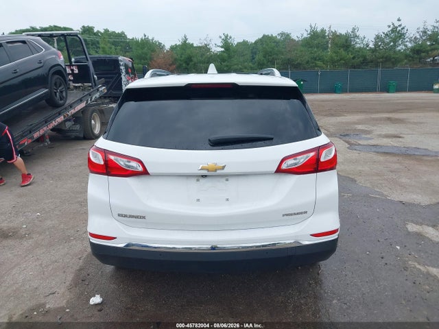 Aukcja sprzedaży 2021 Chevrolet Equinox Fwd Premier, vin: 3GNAXNEV0MS123613, numer aukcji: 45782004
