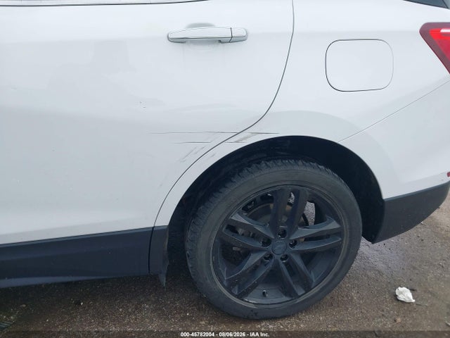Aukcja sprzedaży 2021 Chevrolet Equinox Fwd Premier, vin: 3GNAXNEV0MS123613, numer aukcji: 45782004