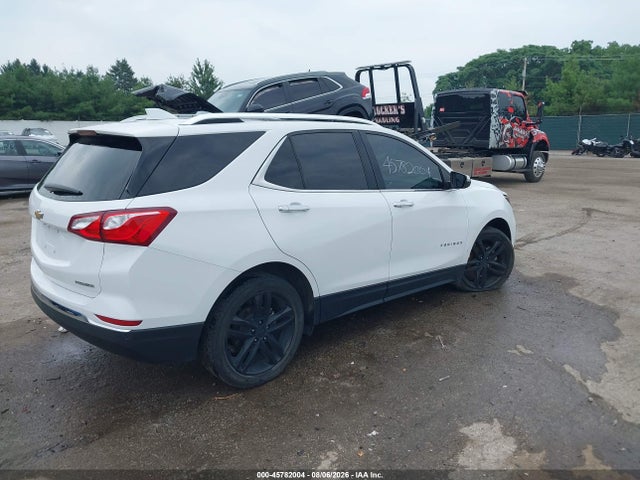 Aukcja sprzedaży 2021 Chevrolet Equinox Fwd Premier, vin: 3GNAXNEV0MS123613, numer aukcji: 45782004
