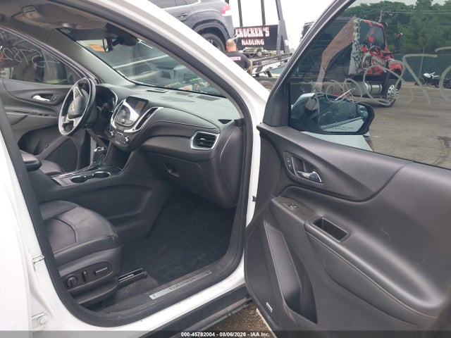 Aukcja sprzedaży 2021 Chevrolet Equinox Fwd Premier, vin: 3GNAXNEV0MS123613, numer aukcji: 45782004