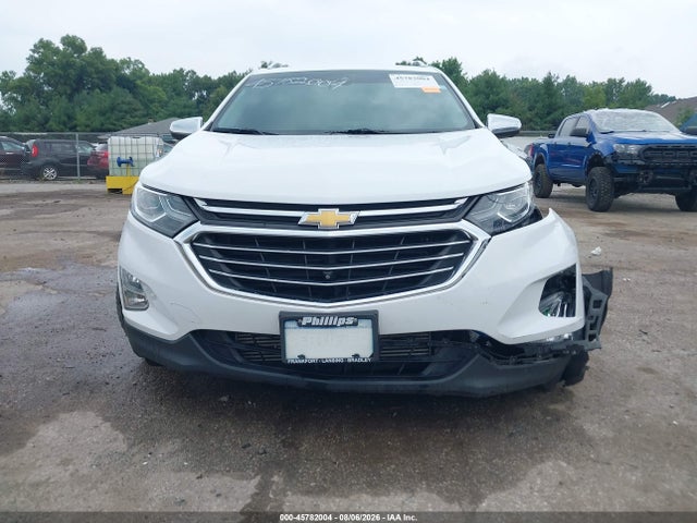 Aukcja sprzedaży 2021 Chevrolet Equinox Fwd Premier, vin: 3GNAXNEV0MS123613, numer aukcji: 45782004