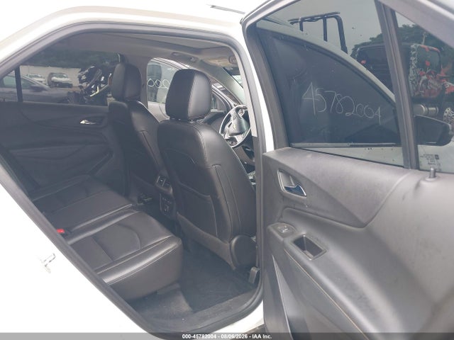 Aukcja sprzedaży 2021 Chevrolet Equinox Fwd Premier, vin: 3GNAXNEV0MS123613, numer aukcji: 45782004