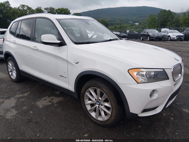2014 Bmw X3 Xdrive28i მანქანა იყიდება აუქციონზე, vin: 5UXWX9C54E0D26197, აუქციონის ნომერი: 45782008
