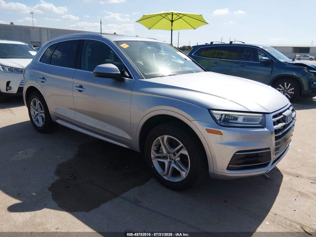 Aukcja sprzedaży 2019 Audi Q5 45 Premium, vin: WA1ANAFY5K2138000, numer aukcji: 45782010