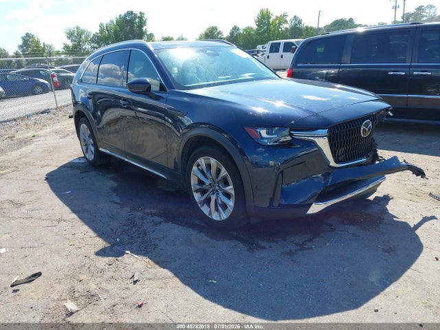 Aukcja sprzedaży 2024 Mazda Cx-90 3.3 Turbo Premium, vin: JM3KKDHD9R1166792, numer aukcji: 45782018