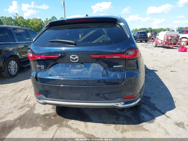 Aukcja sprzedaży 2024 Mazda Cx-90 3.3 Turbo Premium, vin: JM3KKDHD9R1166792, numer aukcji: 45782018