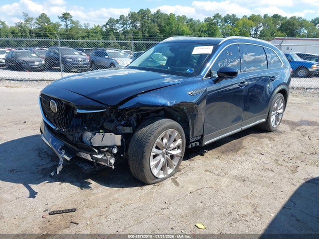 Aukcja sprzedaży 2024 Mazda Cx-90 3.3 Turbo Premium, vin: JM3KKDHD9R1166792, numer aukcji: 45782018