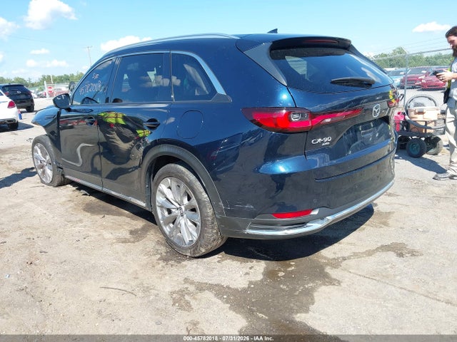 Aukcja sprzedaży 2024 Mazda Cx-90 3.3 Turbo Premium, vin: JM3KKDHD9R1166792, numer aukcji: 45782018