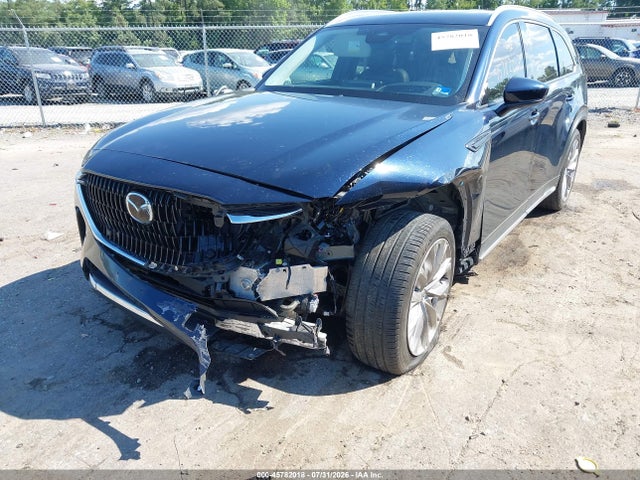 Aukcja sprzedaży 2024 Mazda Cx-90 3.3 Turbo Premium, vin: JM3KKDHD9R1166792, numer aukcji: 45782018