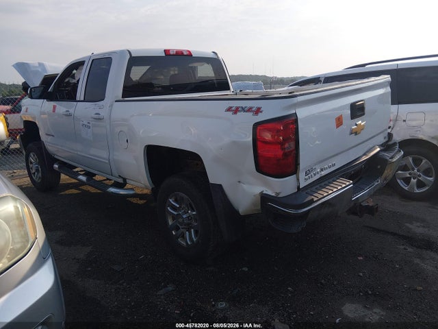 2017 Chevrolet Silverado 2500hd Lt მანქანა იყიდება აუქციონზე, vin: 1GC2KVEG4HZ165076, აუქციონის ნომერი: 45782020