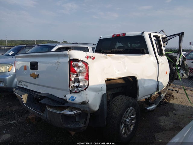 2017 Chevrolet Silverado 2500hd Lt მანქანა იყიდება აუქციონზე, vin: 1GC2KVEG4HZ165076, აუქციონის ნომერი: 45782020