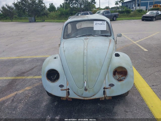 Aukcja sprzedaży 1967 Volkswagen Beetle, vin: 117490015, numer aukcji: 45782031