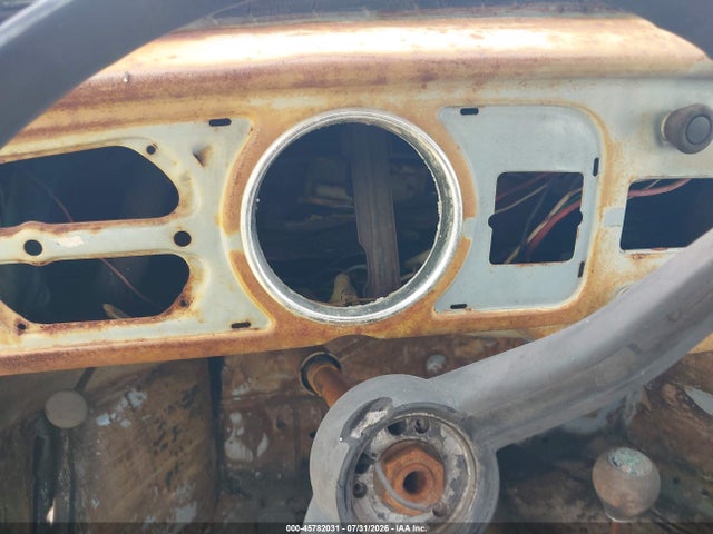 Aukcja sprzedaży 1967 Volkswagen Beetle, vin: 117490015, numer aukcji: 45782031