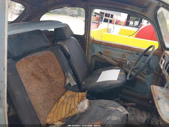 Aukcja sprzedaży 1967 Volkswagen Beetle, vin: 117490015, numer aukcji: 45782031
