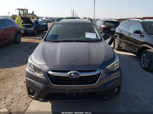 Aukcja sprzedaży 2021 Subaru Outback Premium, vin: 4S4BTADC4M3130132, numer aukcji: 45782032