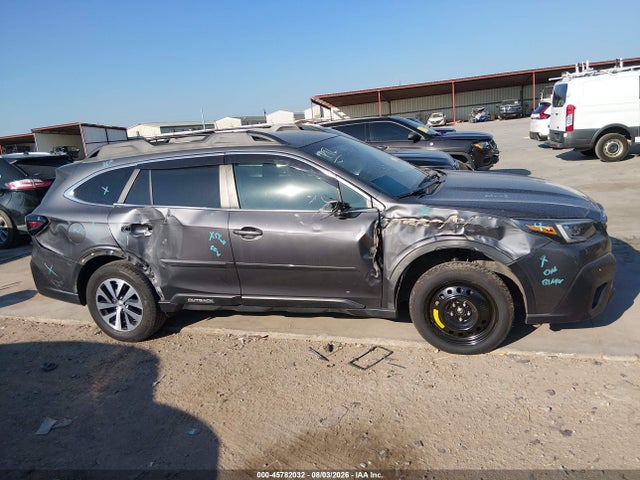 Aukcja sprzedaży 2021 Subaru Outback Premium, vin: 4S4BTADC4M3130132, numer aukcji: 45782032