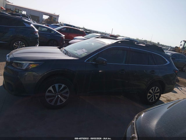 Aukcja sprzedaży 2021 Subaru Outback Premium, vin: 4S4BTADC4M3130132, numer aukcji: 45782032
