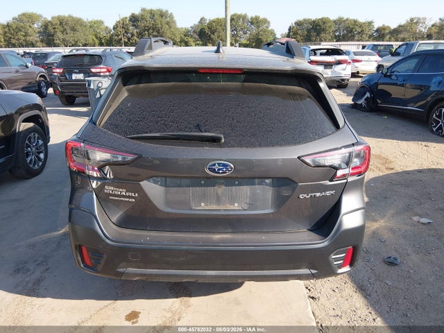 Aukcja sprzedaży 2021 Subaru Outback Premium, vin: 4S4BTADC4M3130132, numer aukcji: 45782032