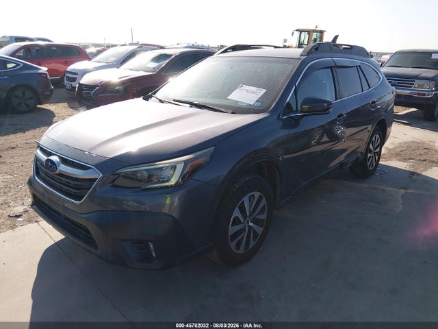 Aukcja sprzedaży 2021 Subaru Outback Premium, vin: 4S4BTADC4M3130132, numer aukcji: 45782032