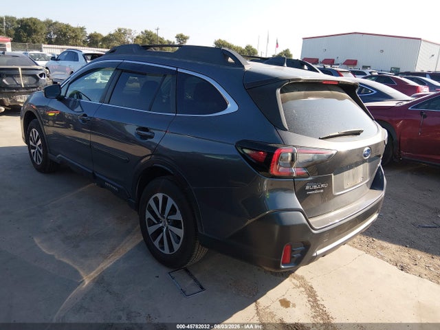 Aukcja sprzedaży 2021 Subaru Outback Premium, vin: 4S4BTADC4M3130132, numer aukcji: 45782032