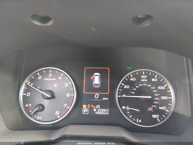 Aukcja sprzedaży 2021 Subaru Outback Premium, vin: 4S4BTADC4M3130132, numer aukcji: 45782032