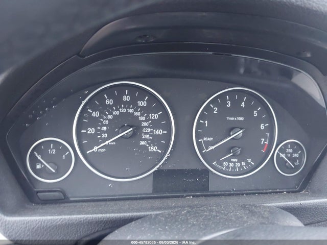 Продаж на аукціоні авто 2016 Bmw 320i Xdrive, vin: WBA8E5G54GNT41298, номер лоту: 45782035