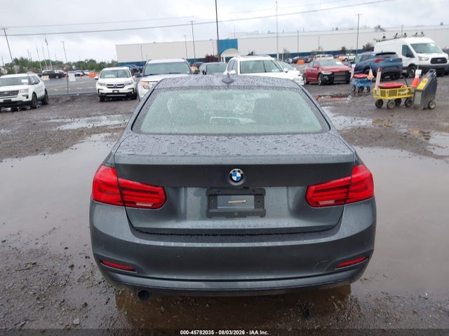 Продаж на аукціоні авто 2016 Bmw 320i Xdrive, vin: WBA8E5G54GNT41298, номер лоту: 45782035