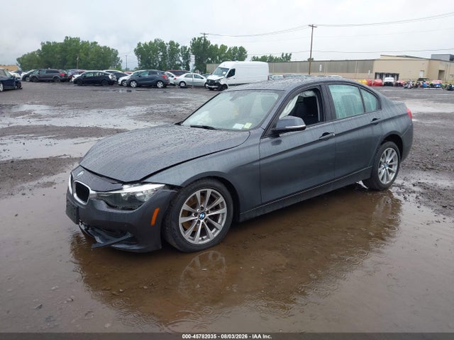 Продаж на аукціоні авто 2016 Bmw 320i Xdrive, vin: WBA8E5G54GNT41298, номер лоту: 45782035