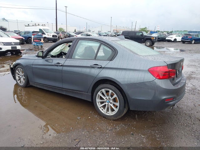Продаж на аукціоні авто 2016 Bmw 320i Xdrive, vin: WBA8E5G54GNT41298, номер лоту: 45782035