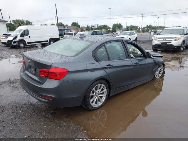 Продаж на аукціоні авто 2016 Bmw 320i Xdrive, vin: WBA8E5G54GNT41298, номер лоту: 45782035