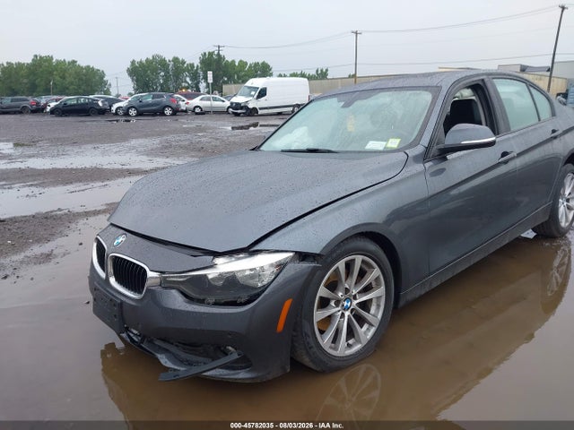 Продаж на аукціоні авто 2016 Bmw 320i Xdrive, vin: WBA8E5G54GNT41298, номер лоту: 45782035