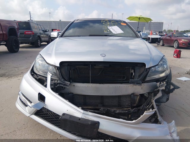Продажа на аукционе авто 2015 Mercedes-benz C 250, vin: WDDGJ4HB5FG410078, номер лота: 45782036