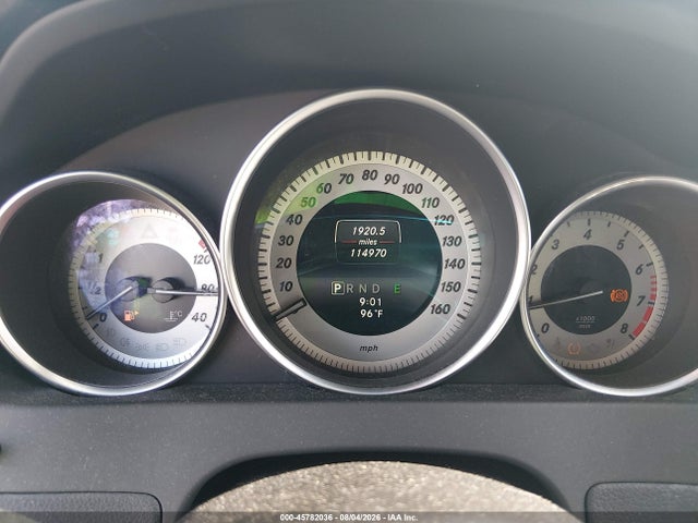 Продажа на аукционе авто 2015 Mercedes-benz C 250, vin: WDDGJ4HB5FG410078, номер лота: 45782036