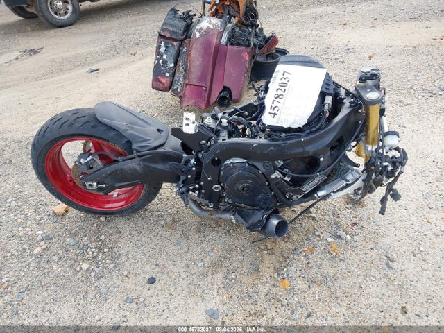 Suzuki GSX-R750 2025 JS1GR7MA3S7100064 Image 12