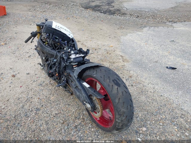 Suzuki GSX-R750 2025 JS1GR7MA3S7100064 Image 3