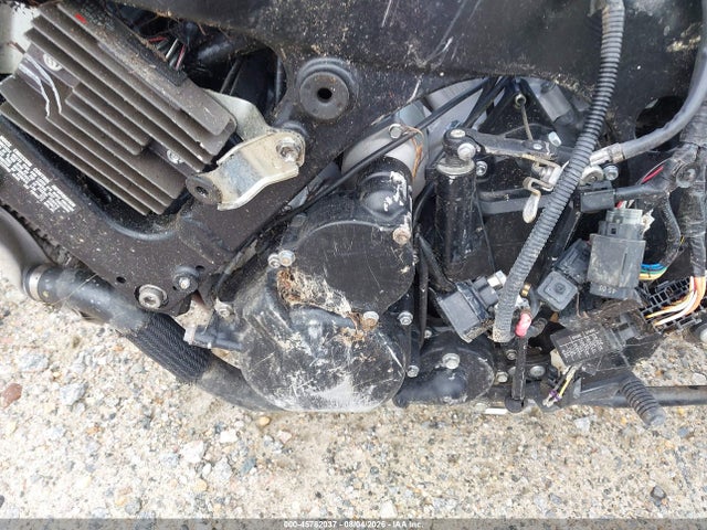 Suzuki GSX-R750 2025 JS1GR7MA3S7100064 Image 9