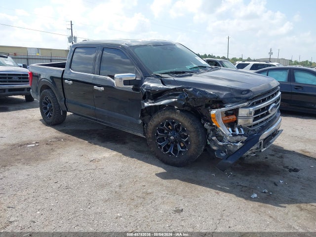 45782038 :رقم المزاد ، 1FTFW1E53PKF59740 vin ، 2023 Ford F-150 Lariat مزاد بيع