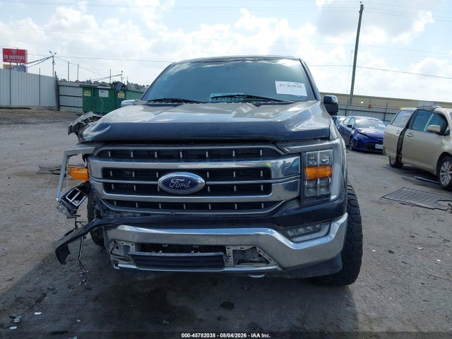 2023 Ford F-150 Lariat მანქანა იყიდება აუქციონზე, vin: 1FTFW1E53PKF59740, აუქციონის ნომერი: 45782038