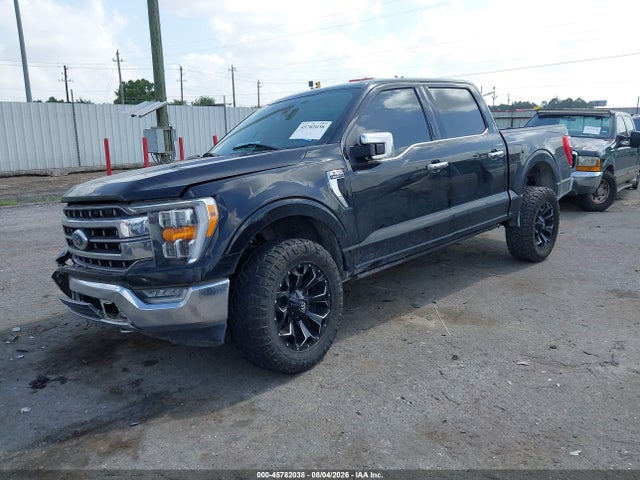2023 Ford F-150 Lariat მანქანა იყიდება აუქციონზე, vin: 1FTFW1E53PKF59740, აუქციონის ნომერი: 45782038
